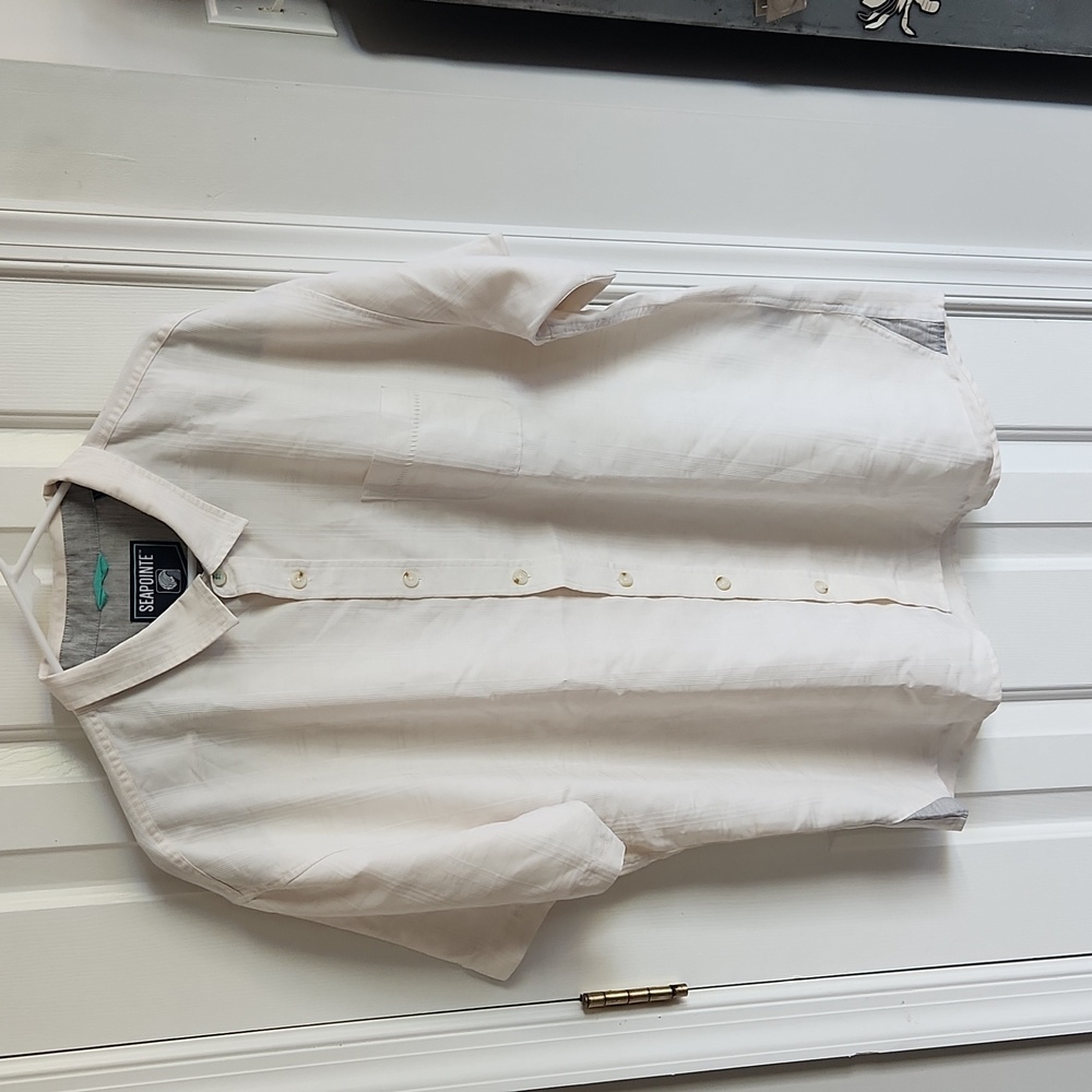 Seapointe Button up